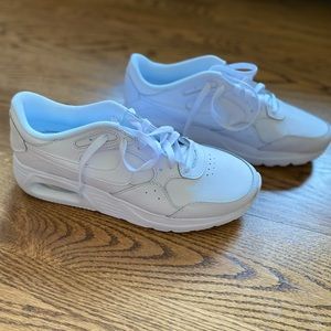 NEW! - NIKE AIR MAX SC Leather Casual size 10.5